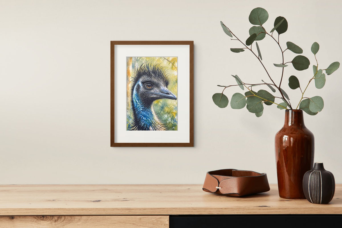 Old Man Emu