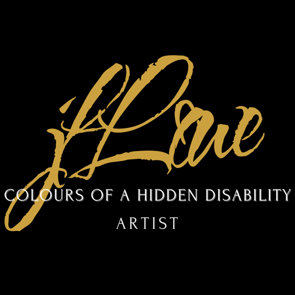 Colours Of A Hidden Disability by jfLowe