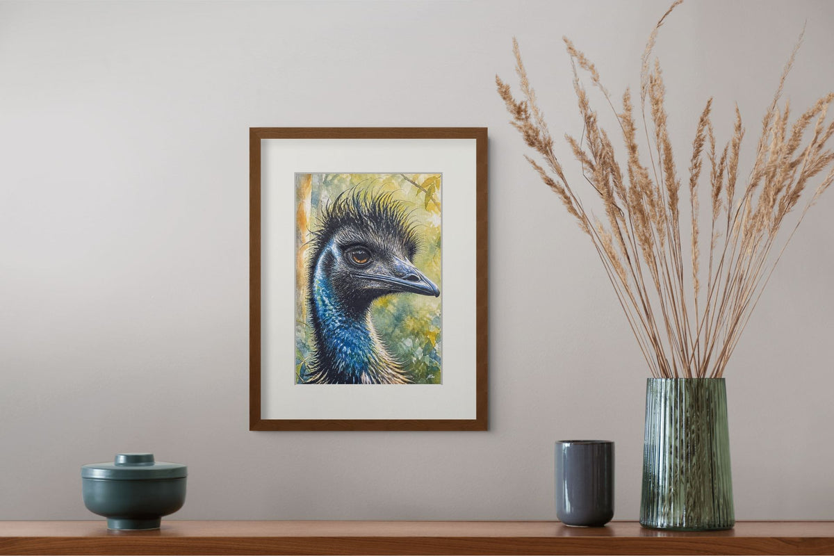 Old Man Emu